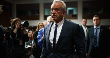 RFK Jr. fires CDC's independent vaccine advisors