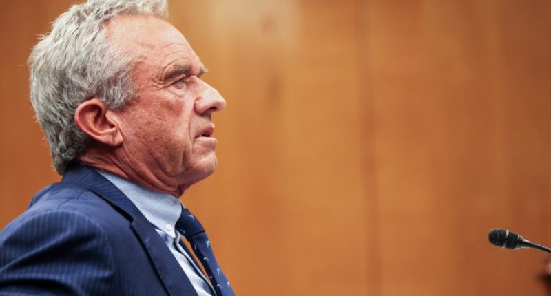 RFK Jr.'s vaccine moves raise fears ahead of next school year