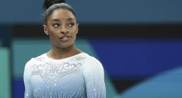 RILEY GAINES: Simone Biles attacked me for standing up for women