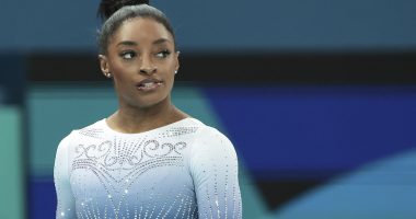 RILEY GAINES: Simone Biles attacked me for standing up for women