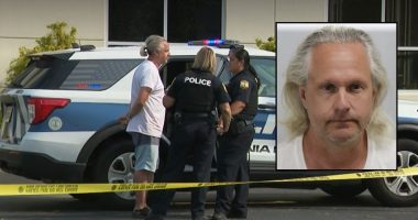 Radio host tried to drive through crime scene: Police