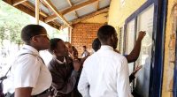 Raising school fees torments many Africans. Some expect the Catholic Church to do more to help