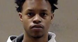 Mugshot of Silento.