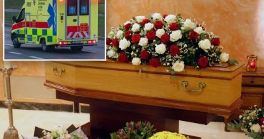 Rare Lazarus Effect surfaces again as woman declared dead awakens before burial