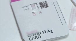 'Razor blade throat' symptom of new COVID variant called 'Nimbus' | What to know