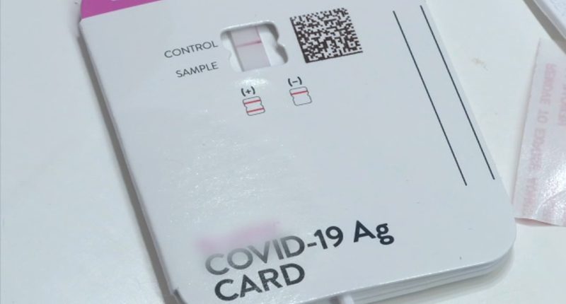 'Razor blade throat' symptom of new COVID variant called 'Nimbus' | What to know