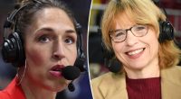 Rebecca Lobo apologizes for 'America's great' comment in awkward ESPN moment