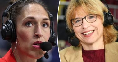 Rebecca Lobo apologizes for 'America's great' comment in awkward ESPN moment