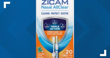 Recall: Nasal and teething swabs may be contaminated with fungi