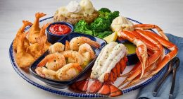 Red Lobster's brand new menu addition has customers raging