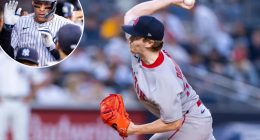 Red Sox rookie 'enjoyed' getting last laugh against Yankees