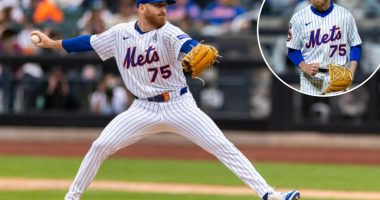 Reed Garrett's arsenal adjustment fueling his lights-out Mets start