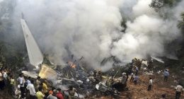 Remains of Air India crash victims handed over to relatives