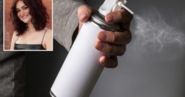 Renna O'Rourke dies attempting dangerous online 'dusting' challenge