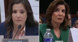 Rep. Elise Stefanik rumored for gubernatorial run, hits back against Hochul: âWorst governor in Americaâ