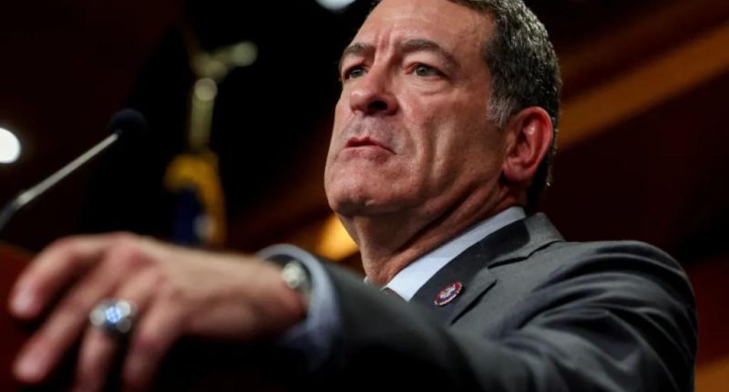 Rep. Mark Green announces retirement from Congress for 'private sector opportunity' before end of term