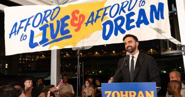 Rep. wants to DEPORT Muslim Mayoral hopeful Zohran Mamdani
