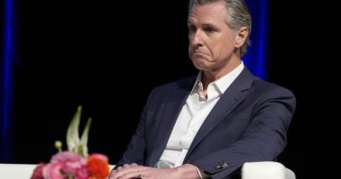 Report: Here's What Gavin Newsom Was Doing in the Early Days of the Riots As LA Burned