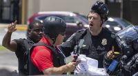 Reporter arrested by ICE while live-streaming from anti-Trump protest