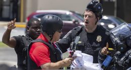 Reporter arrested by ICE while live-streaming from anti-Trump protest