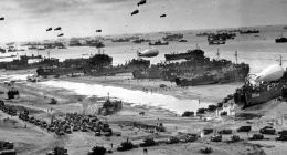 Reporter's Notebook: Recalling an American WWII hero who helped fight off Nazi forces during Normandy invasion