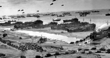 Reporter's Notebook: Recalling an American WWII hero who helped fight off Nazi forces during Normandy invasion