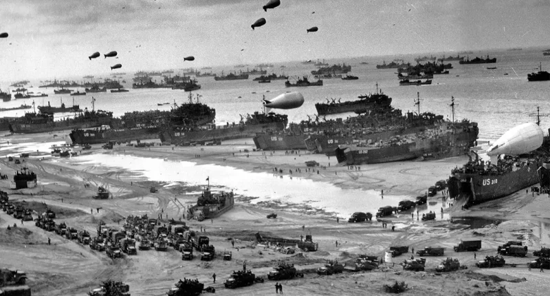 Reporter's Notebook: Recalling an American WWII hero who helped fight off Nazi forces during Normandy invasion