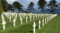 Reporter’s Notebook: Remembering courage on the 81st anniversary of D-Day