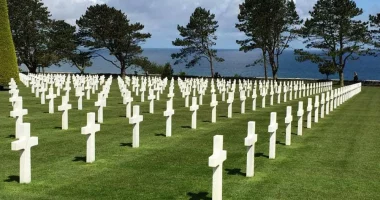 Reporter’s Notebook: Remembering courage on the 81st anniversary of D-Day