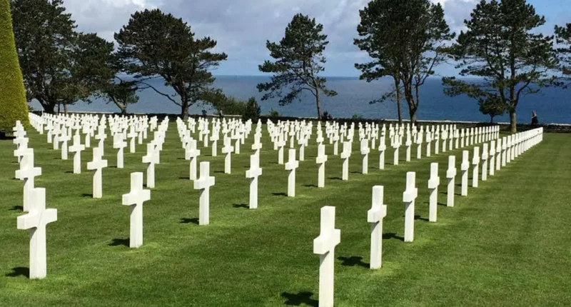 Reporter’s Notebook: Remembering courage on the 81st anniversary of D-Day