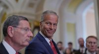 Republican Senate tax bill would add $3.3 trillion to the US debt load, CBO says