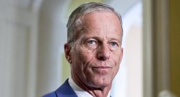 Republicans dealt a setback on their big bill as Senate referee disqualifies key provisions