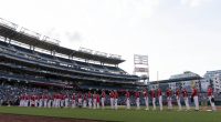 Republicans keep winning streak alive at Congressional baseball game