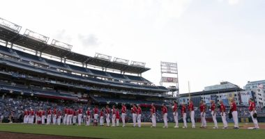 Republicans keep winning streak alive at Congressional baseball game