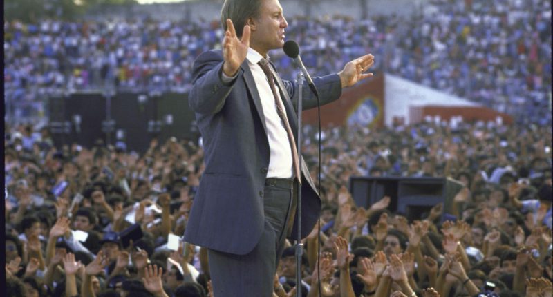 Jimmy Swaggart