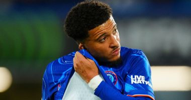 Revealed: The three Premier League clubs 'interested in signing Jadon Sancho' after Chelsea paid £5m to send him back to Man United