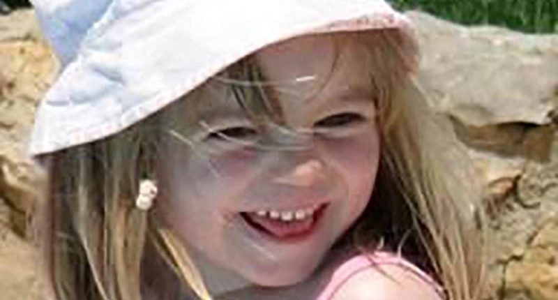 Revealed: The tip-off that gives Maddie McCann cops their last chance