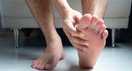 Revealed: What your TOENAILS say about you, according to experts