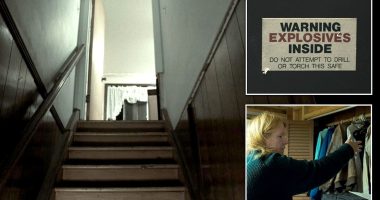 Rex Heuermann's secret kill room suspect's wife had never been in