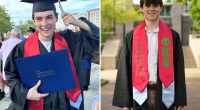 Rhode Island college graduate Timothy Howard died from allergic reaction days after receiving diploma