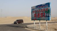 Rights group says global brands are at risk of links to forced labor in China's minerals industry