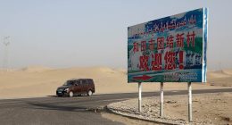 Rights group says global brands are at risk of links to forced labor in China's minerals industry