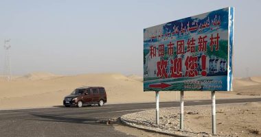 Rights group says global brands are at risk of links to forced labor in China's minerals industry