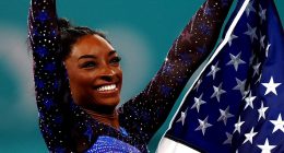 Riley Gaines hits Simone Biles with savage comeback in trans feud