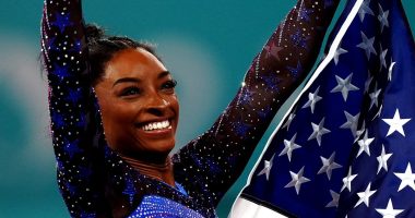 Riley Gaines hits Simone Biles with savage comeback in trans feud