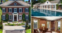 Robert De Niro's fictional home in 'Zero Day' asks $15M