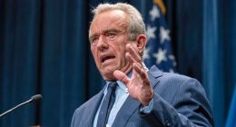 Robert F. Kennedy's new vaccine panel alarms pediatricians