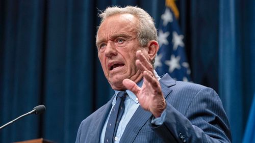 Robert F. Kennedy's new vaccine panel alarms pediatricians
