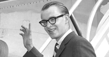 Rockefeller heir vanished in tribal waters after eerie last words