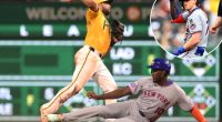 Ronny Mauricio maintains roster spot despite Mark Vientos' Mets return